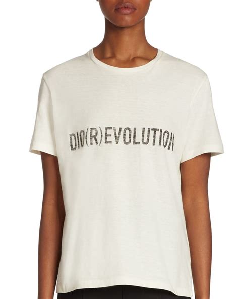 diorevolution shirt